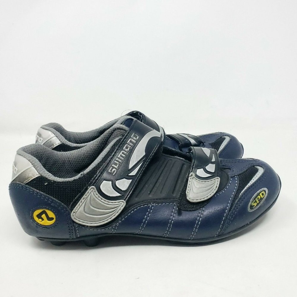 SHIMANO SPD SH-M082B Bike Cycling Shoes Mens Size